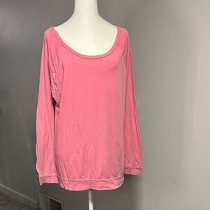 PINK Victoria's Secret Soft Pink Sweatshirt